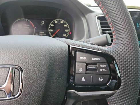 New 2026 Honda Ridgeline Black Edition image 21