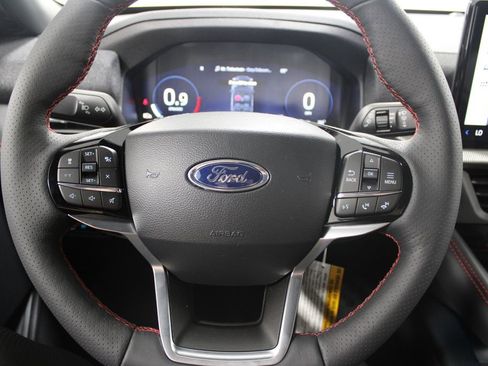 New 2026 Ford Explorer ST-Line w/ ST-Line Street Pack image 37
