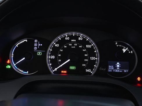 Used 2013 Lexus CT 200h w/ F Sport Pkg w/Nuluxe Trim FWD image 34