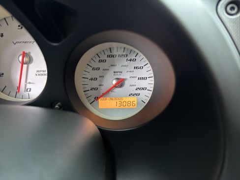 Used 2008 Dodge Viper SRT-10 w/ Protection Group RWD image 32