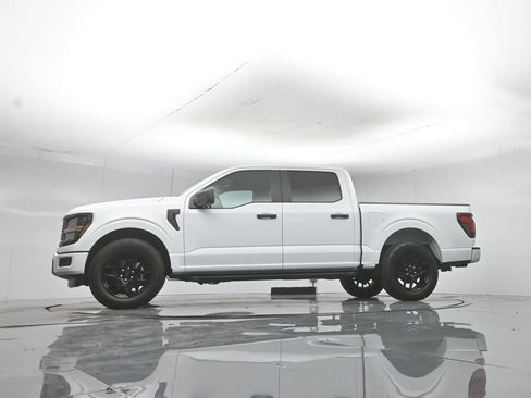 Certified 2024 Ford F150 STX w/ STX Black Appearance Package RWD image 53