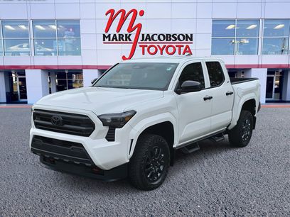 Used 2024 Toyota Tacoma SR