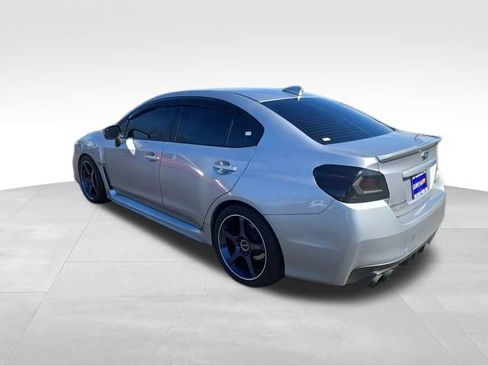 Used 2020 Subaru WRX w/ Popular Package #1 image 5