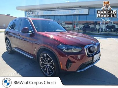 Certified 2022 BMW X3 sDrive30i w/ Convenience Package