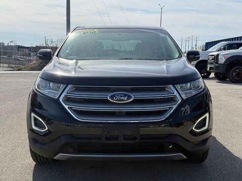 Used 2016 Ford Edge SEL w/ Equipment Group 201A image 11