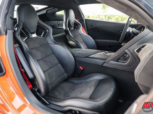 Used 2019 Chevrolet Corvette ZR1 RWD image 97