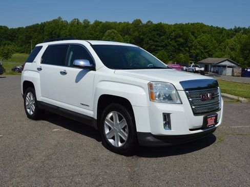 Used 2012 GMC Terrain SLE w/ Convenience Package FWD image 3