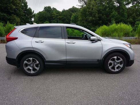 Used 2018 Honda CR-V EX-L image 21
