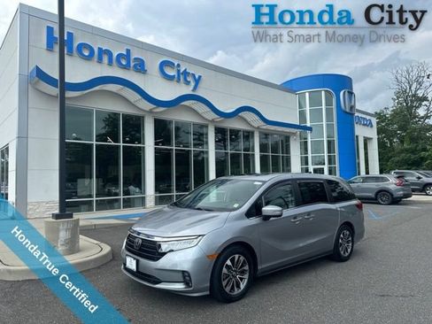 Certified 2023 Honda Odyssey EX-L image 1