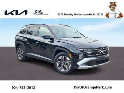 Used 2025 Hyundai Tucson SEL