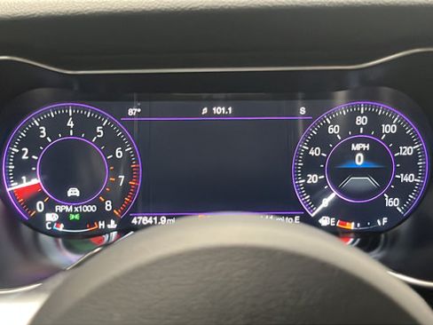 Used 2021 Ford Mustang Premium RWD image 16