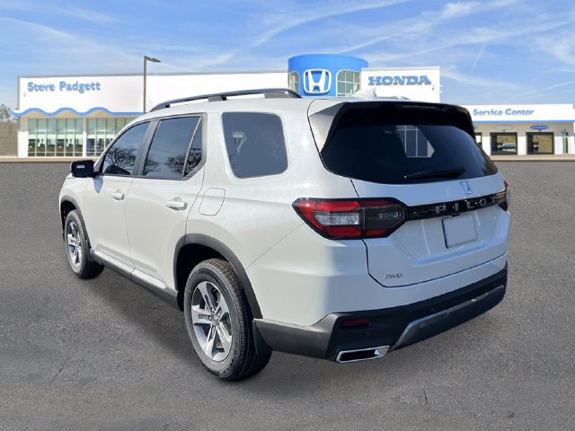 New 2026 Honda Pilot EX-L image 4