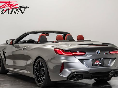 Used 2020 BMW M8 Competition w/ M Carbon Exterior Package image 3