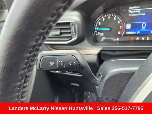 Used 2024 Ford Explorer Limited w/ Limited Technology Package RWD image 30