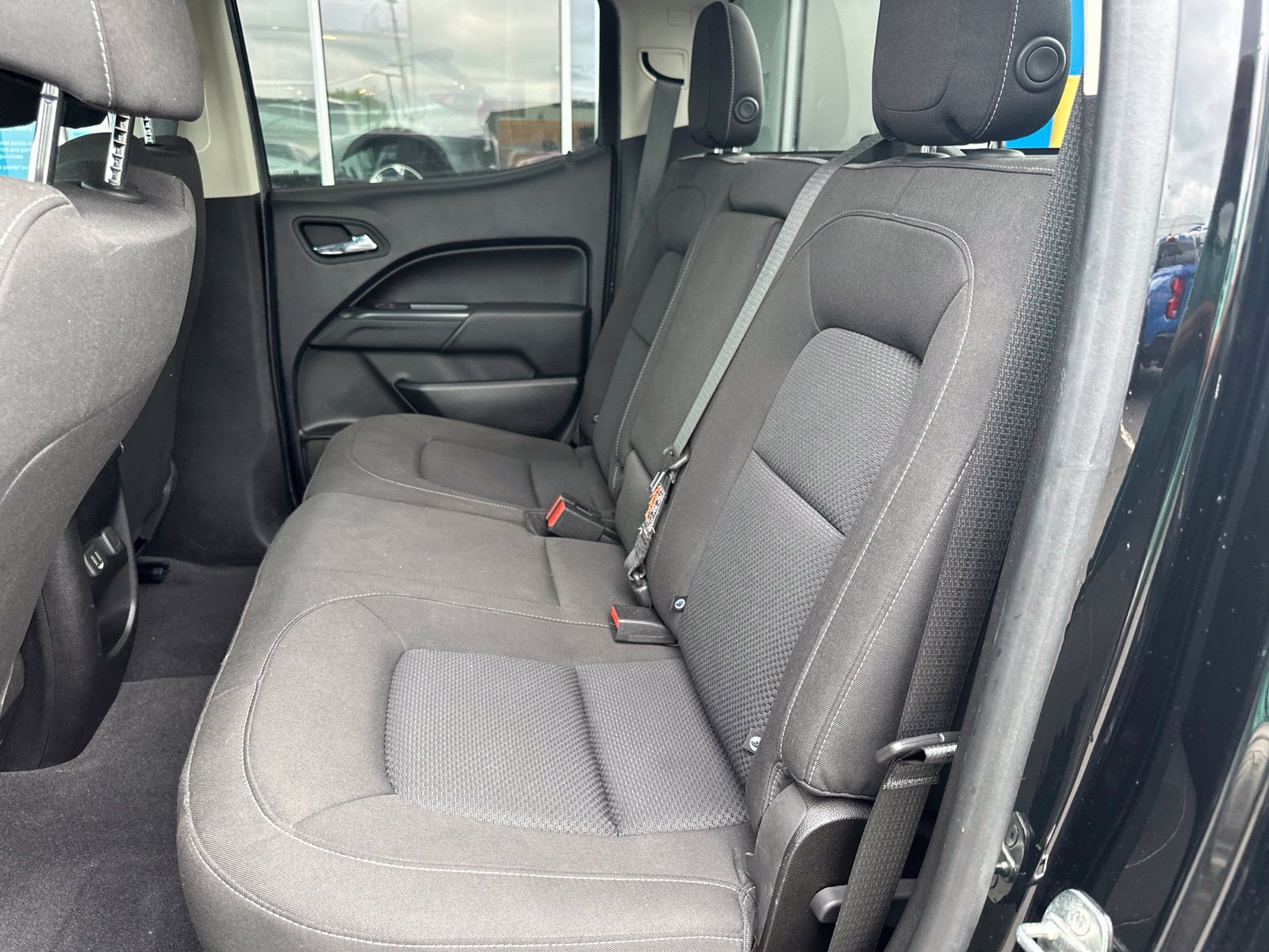 Used 2019 Chevrolet Colorado LT AWD/4WD image 14
