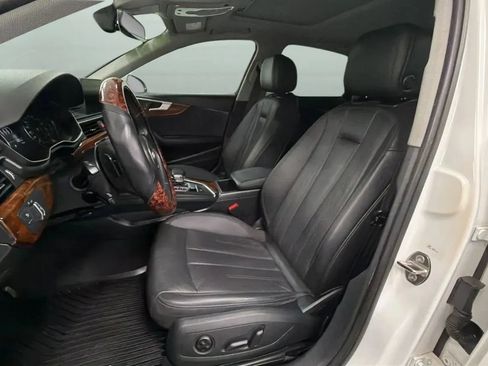 Used 2019 Audi A4 2.0T Premium w/ Convenience Package FWD image 19