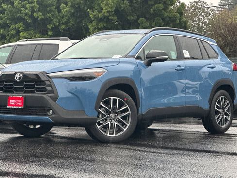 New 2026 Toyota Corolla Cross XLE image 2