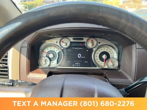 Used 2018 RAM 2500 Longhorn w/ Longhorn Southfork Package AWD/4WD image 19