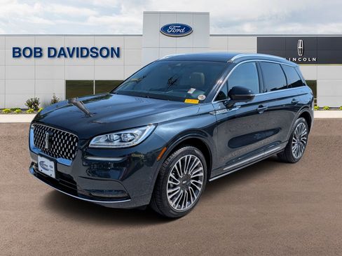 Certified 2020 Lincoln Corsair Reserve w/ Equipment Group 202A AWD/4WD image 1