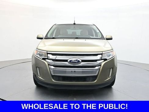 Used 2012 Ford Edge SEL AWD/4WD image 2