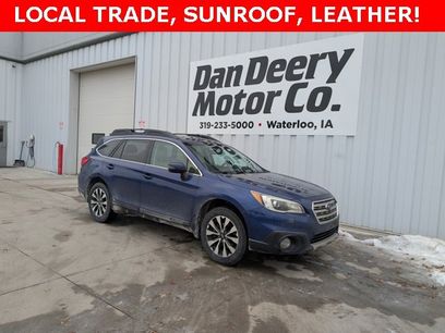 Used 2016 Subaru Outback 2.5i Limited