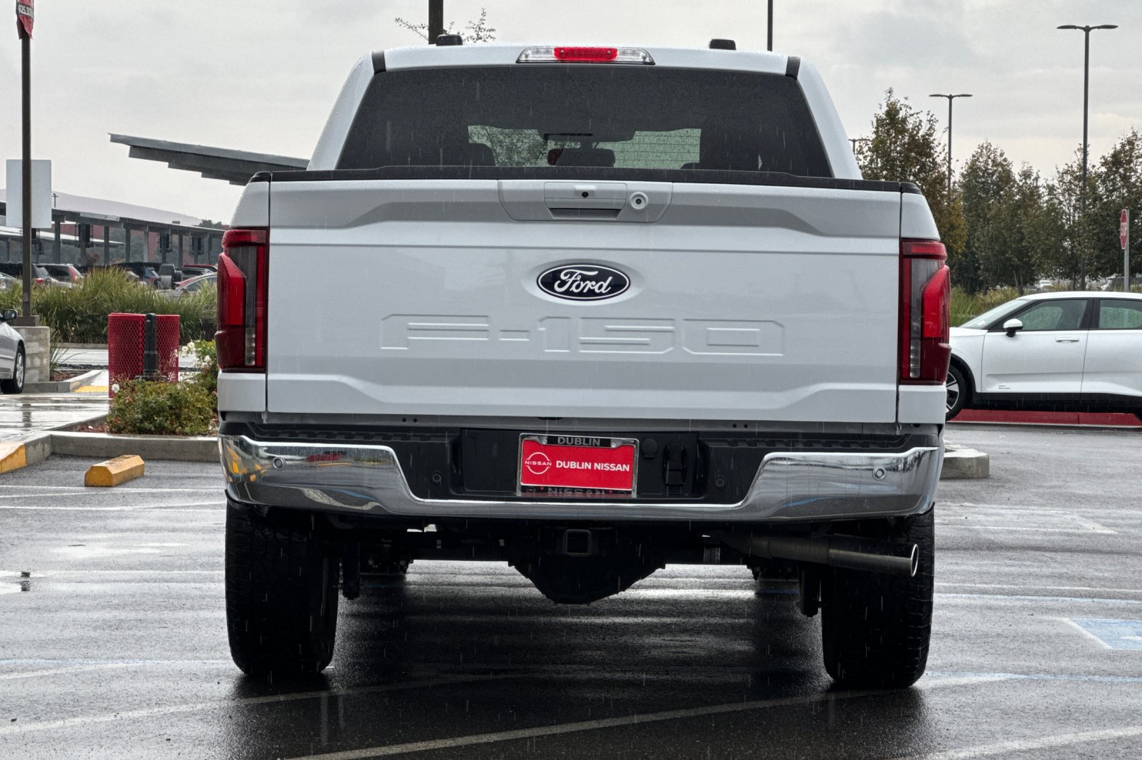 Used 2025 Ford F150 Lariat AWD/4WD image 5