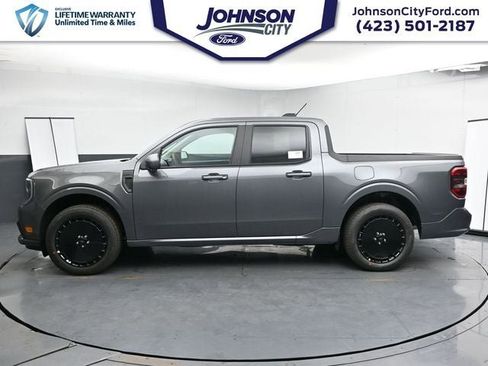 New 2026 Ford Maverick Lobo AWD/4WD image 7