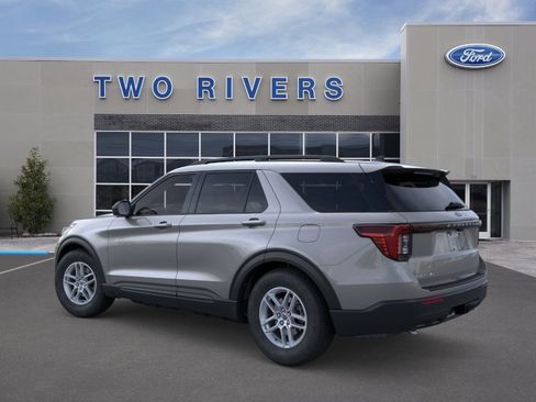 New 2026 Ford Explorer Active RWD image 4