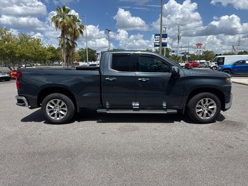 Used 2019 Chevrolet Silverado 1500 LTZ w/ LTZ Plus Package RWD image 5