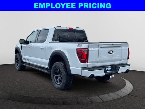 New 2025 Ford F150 Lariat w/ Equipment Group 502A High AWD/4WD image 3