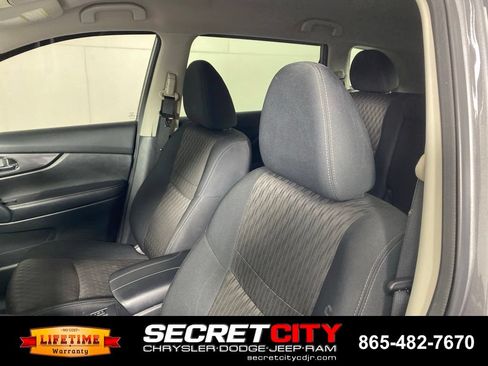 Used 2020 Nissan Rogue SV w/ Premium Package AWD/4WD image 10