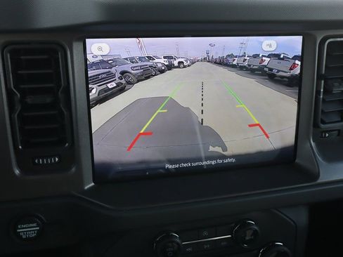 New 2025 Ford Bronco Big Bend image 6