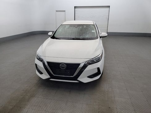 Used 2023 Nissan Sentra SV w/ All-Weather Package FWD image 15
