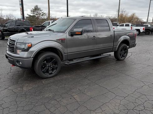 Used 2014 Ford F150 FX4 w/ Equipment Group 402A Luxury AWD/4WD image 1