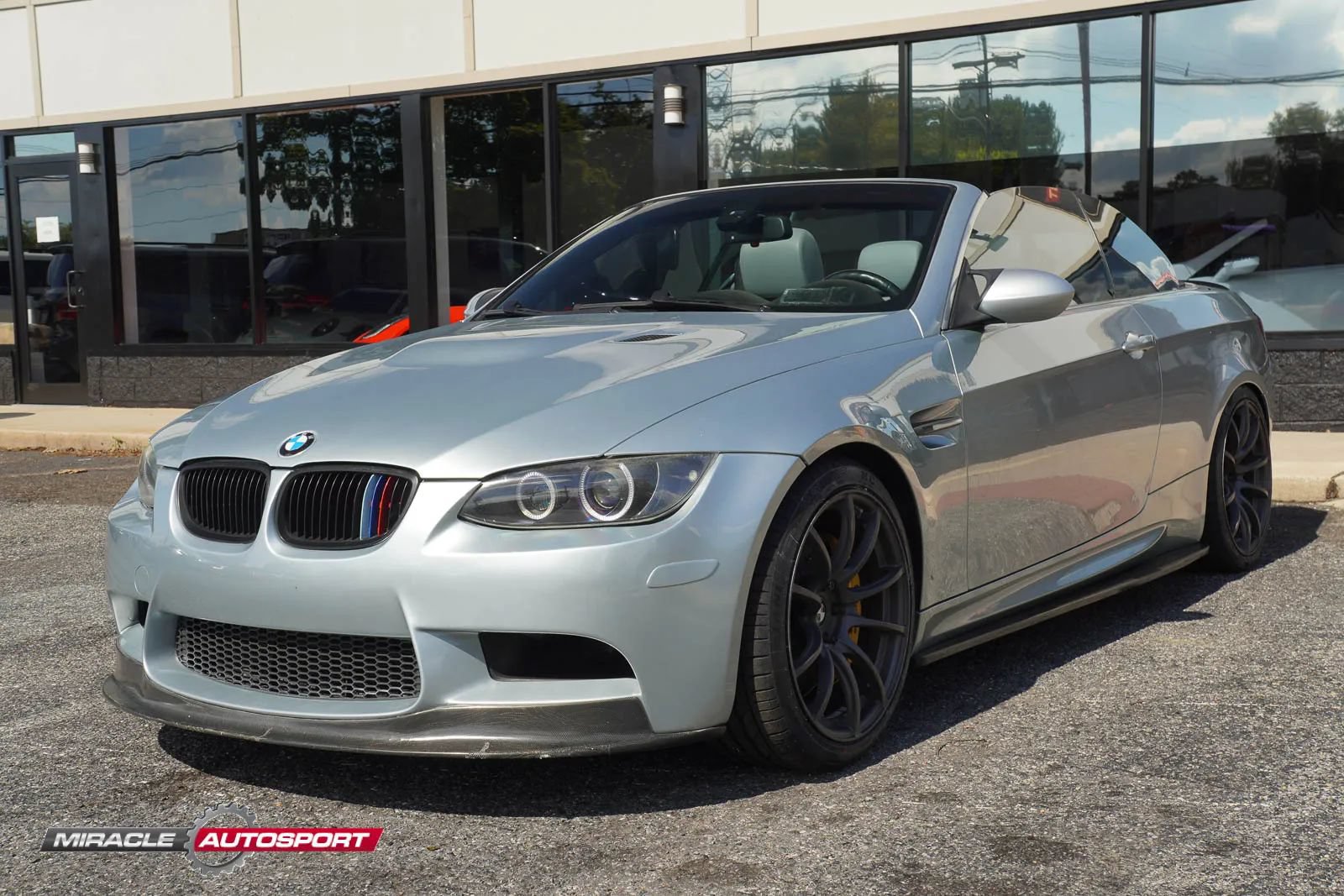 Used 2008 BMW M3 Convertible RWD image 3