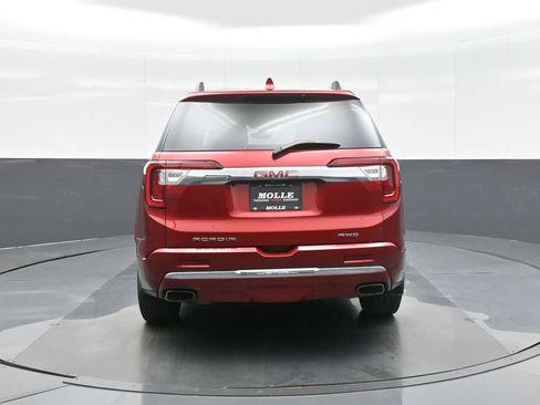 Used 2021 GMC Acadia Denali w/ Denali Ultimate Package AWD/4WD image 6