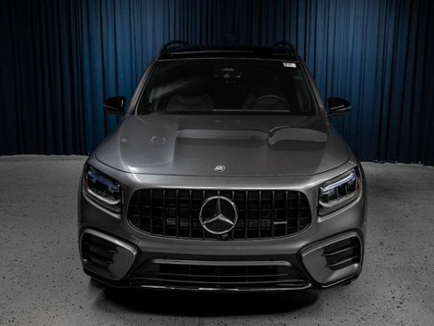 New 2026 Mercedes-Benz GLB 35 AMG 4MATIC image 2