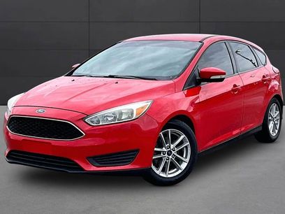 Used 2016 Ford Focus SE