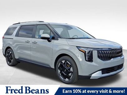 New 2026 Kia Carnival EX