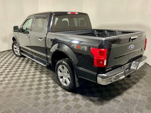 Used 2019 Ford F150 Lariat w/ Equipment Group 502A Luxury image 14