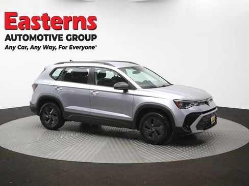 Used 2025 Volkswagen Taos S FWD image 45