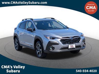 Certified 2026 Subaru Crosstrek 2.0i Premium w/ Convenience Package #2