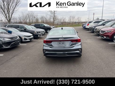 Certified 2023 Kia Forte LXS w/ LXS Technology Package image 6