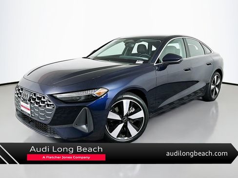 Used 2025 Audi A5 2.0T Premium Plus w/ Premium Plus AWD/4WD image 1