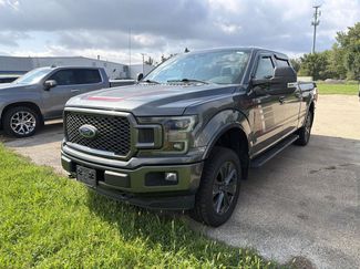Used 2018 Ford F150 Lariat w/ Equipment Group 502A Luxury AWD/4WD video 1