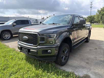 Used 2018 Ford F150 Lariat w/ Equipment Group 502A Luxury
