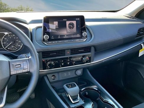 New 2026 Nissan Rogue S FWD image 6