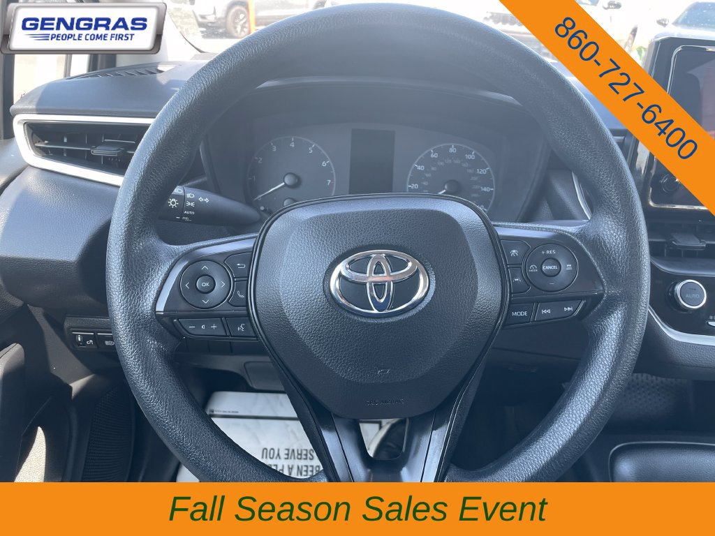 Used 2024 Toyota Corolla LE FWD image 37
