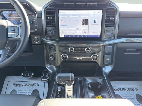Used 2023 Ford F150 XLT w/ Equipment Group 302A High AWD/4WD image 18