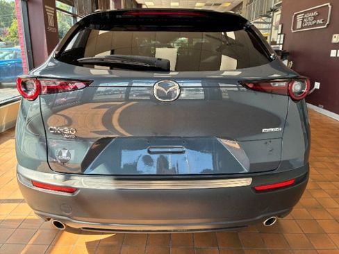 Used 2022 MAZDA CX-30 AWD 2.5 S w/ Preferred Package image 7
